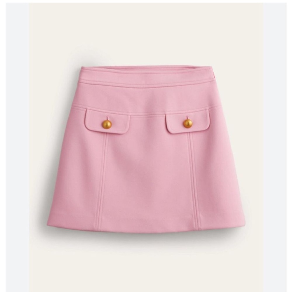 Boden A-Line Skirt